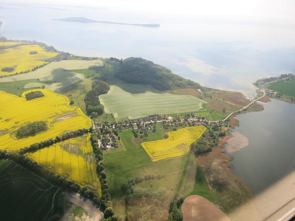 Naturidyll Auf Ruegen Putbus Buitenkant foto
