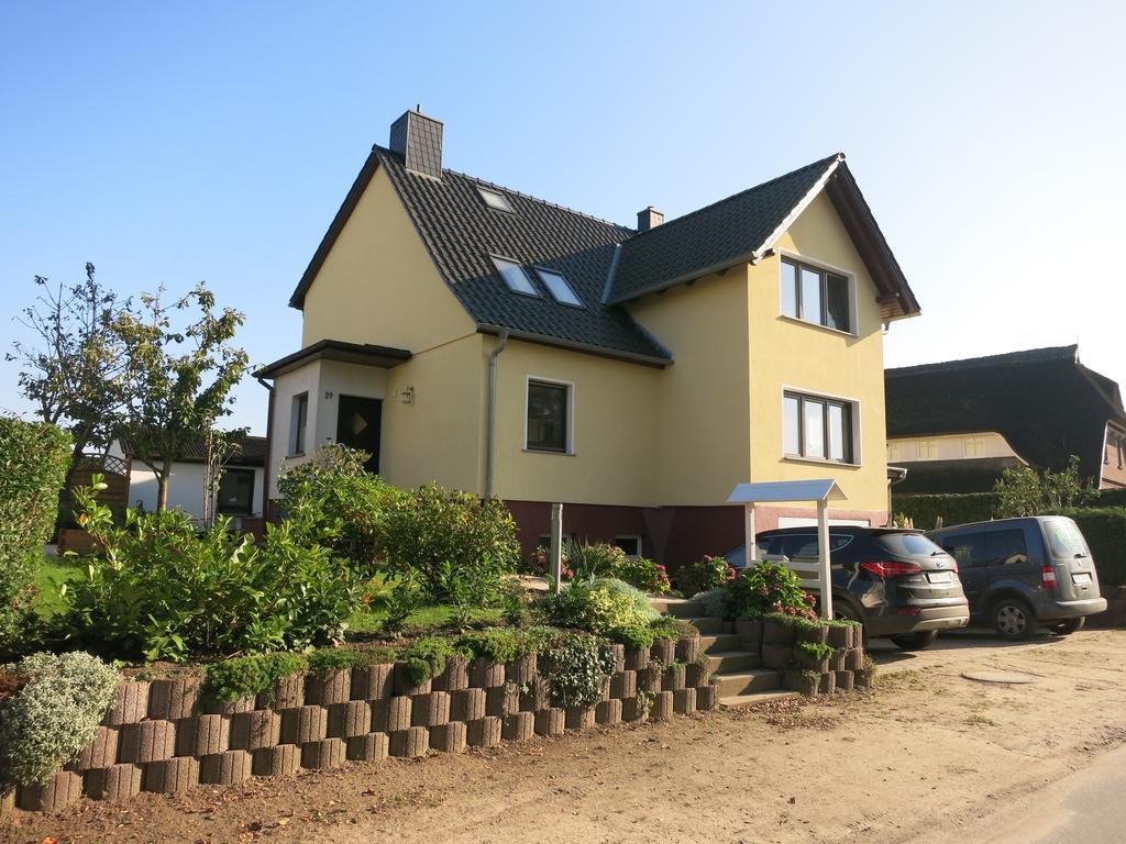 Naturidyll Auf Ruegen Putbus Buitenkant foto