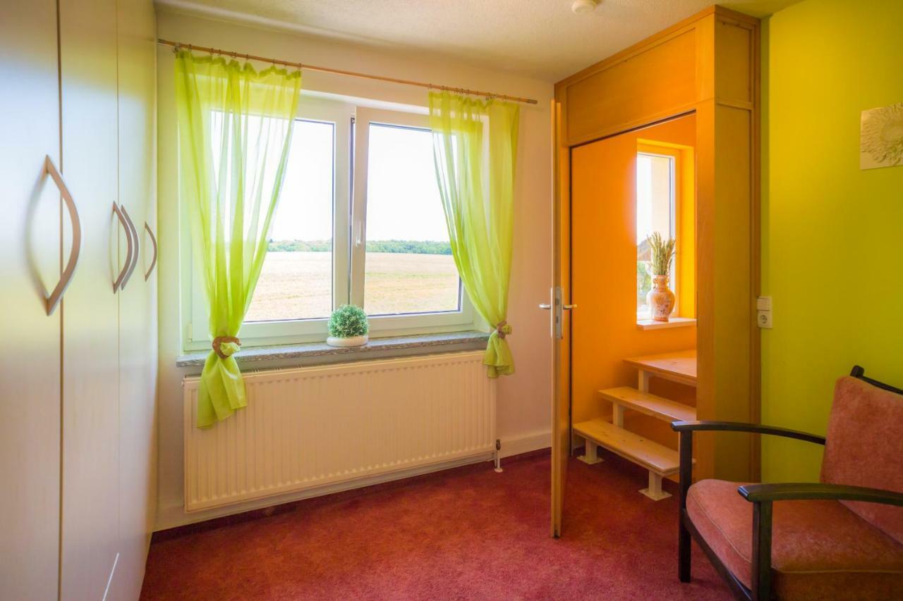 Naturidyll Auf Ruegen Putbus Buitenkant foto