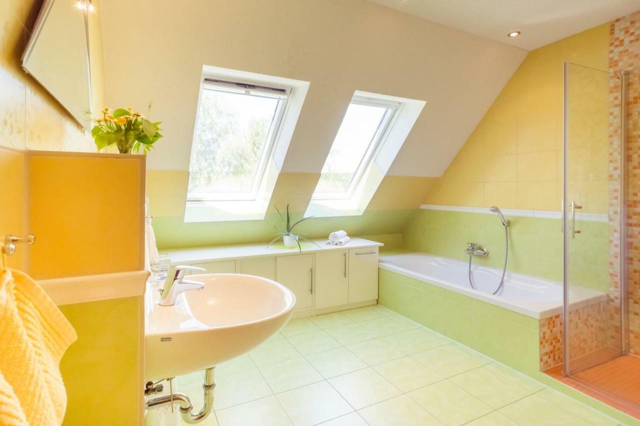 Naturidyll Auf Ruegen Putbus Buitenkant foto